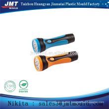 injection plastic flashlight shell mold